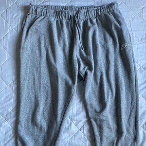 Nike Grey Sweatpants